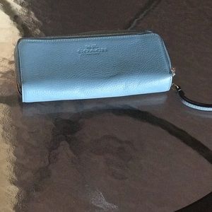 Authentic Coach Wallet